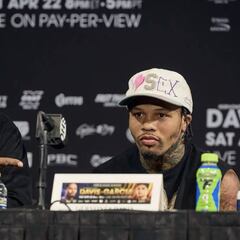 El entrenador de Gervonta, en prisión por delitos de agresión