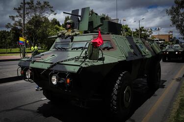 Desfile militar en Colombia por el Día de la Independencia: horarios, recorrido y cómo acudir a verlo