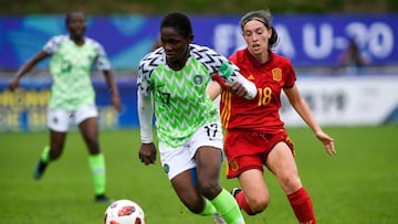 Embajador de México en Nigeria adelanta fichaje de Chidinma Okeke con América Femenil