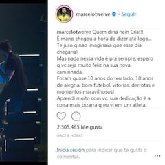 Así se ha despedido la plantilla del Madrid de Cristiano Ronaldo