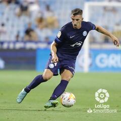 La incorporación de Javi Pérez tendrá que esperar