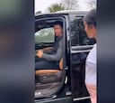Cristiano tiene un nuevo coche en su colección gracias a Georgina