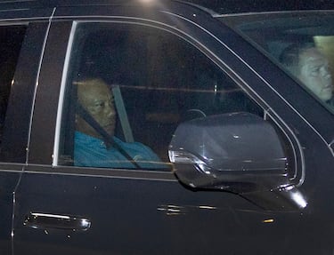 Los escándalos de Tiger Woods: sustancias, infidelidades, accidentes de tráfico...