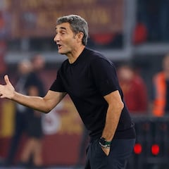 Valverde: “Si haces un mal partido de dos puedes estar fuera”