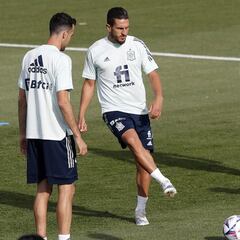 Koke, puente entre generaciones