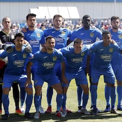 Competición desestima el recurso del Recre por alineación indebida del Fuenlabrada