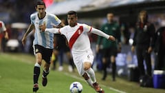 "En Perú es clave el cambio generacional de Gareca"