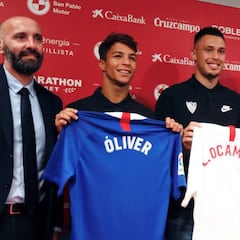 El Sevilla, 7º que más gasta en fichajes de toda Europa