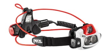 Frontal NAO + de Petzl.