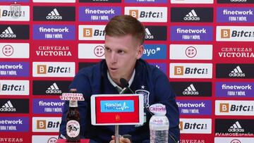 Dani Olmo.