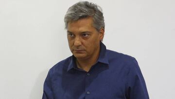 Moreno negocia su salida