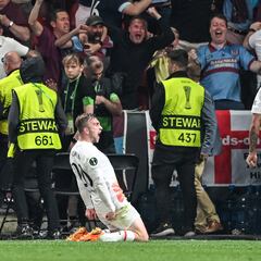 Fiorentina 1 - 2 West Ham: resumen, resultado y goles