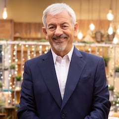 Carlos Sobera despeja todas las dudas sobre el adiós de Laura Boado a ‘First Dates’: “Se merece lo mejor”