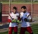 David de Gea se ve abocado a renovar: Mendes ya negocia