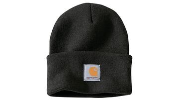 Gorro de invierno.