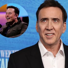 Nicolas Cage acusa a Elon Musk de truncar sus planes de negocio en Las Vegas