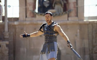 ¿Era posible la historia de Máximo en ‘Gladiator’? Rudis o la espada de madera que te otorgaba la libertad