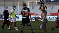 El sello del nuevo DT de la U: Aránguiz, la promoción y la presencia de los dirigentes