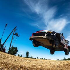 Rovanpera acaricia su quinto triunfo del año