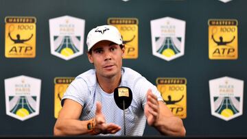 Rafa Nadal undergoing ankle operation, out for the season