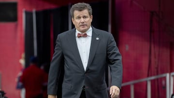 Bidwill, de 55 años, es el primer propietario en la National Football League de quien se señala públicamente que en contrae el virus.