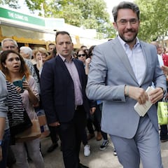 Màxim Huerta, tras descubrirse su problema con Hacienda: "No defraudé y no voy a dimitir"