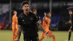 El atacante de LAFC mostr&oacute; sus grandes cualidades en la MLS 2020, tanto que ya entr&oacute; en la mira de un club grande de Portugal.