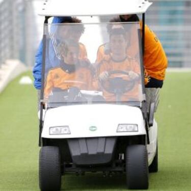 La Liga del Real Madrid pasa ahora por el Sánchez Pizjuán