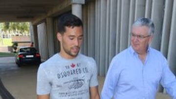 Quique González, en Almería.