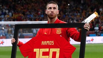 "Si queremos terminar de hacer el ridículo, sí convocaría a Ramos"