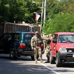 Nueva tensión entre Kosovo y Serbia