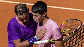 The two Spanish superstars have pulled out of the first clay Masters 1000 of the season to fully recover physically before competing again.