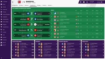 Imágenes de Football Manager 2019