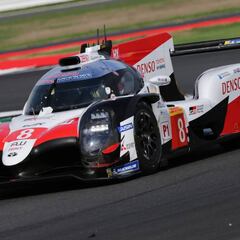 De dónde viene la sanción al Toyota de Alonso en Silverstone