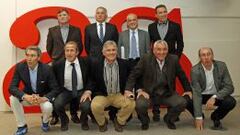 ¡Qué noche la de aquel día!