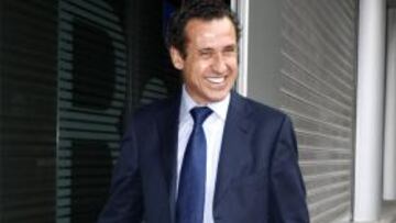 <b>REAL MADRID </b>Jorge Valdano.