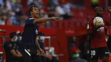 Lopetegui.