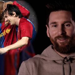 La frase que Eto'o le dijo y Messi tiene muy presente porque se cumplió y cambió su carrera