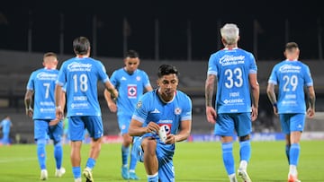 Este es el calendario intenso que le vendrá al Cruz Azul