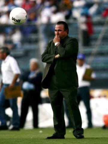 A 7000 días del último título de liga de Cruz Azul