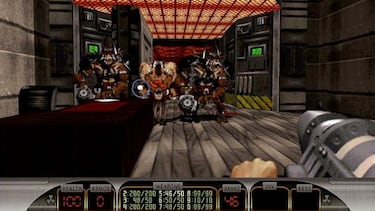 Duke Nukem 3D: Megaton Edition llega mañana a Vita y PS3