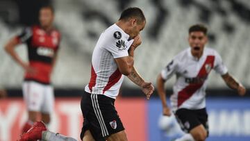 Rodrigo Mora se dedicará a la representación de jugadores