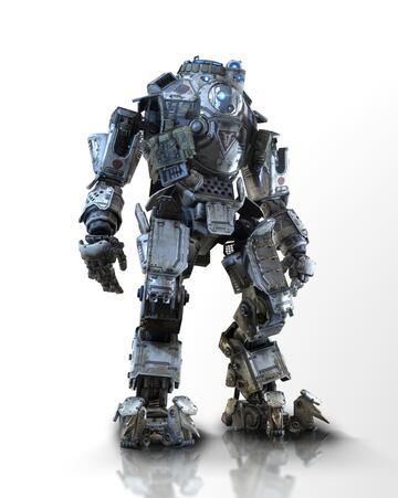 Ilustraci¨®n - Titanfall (360)