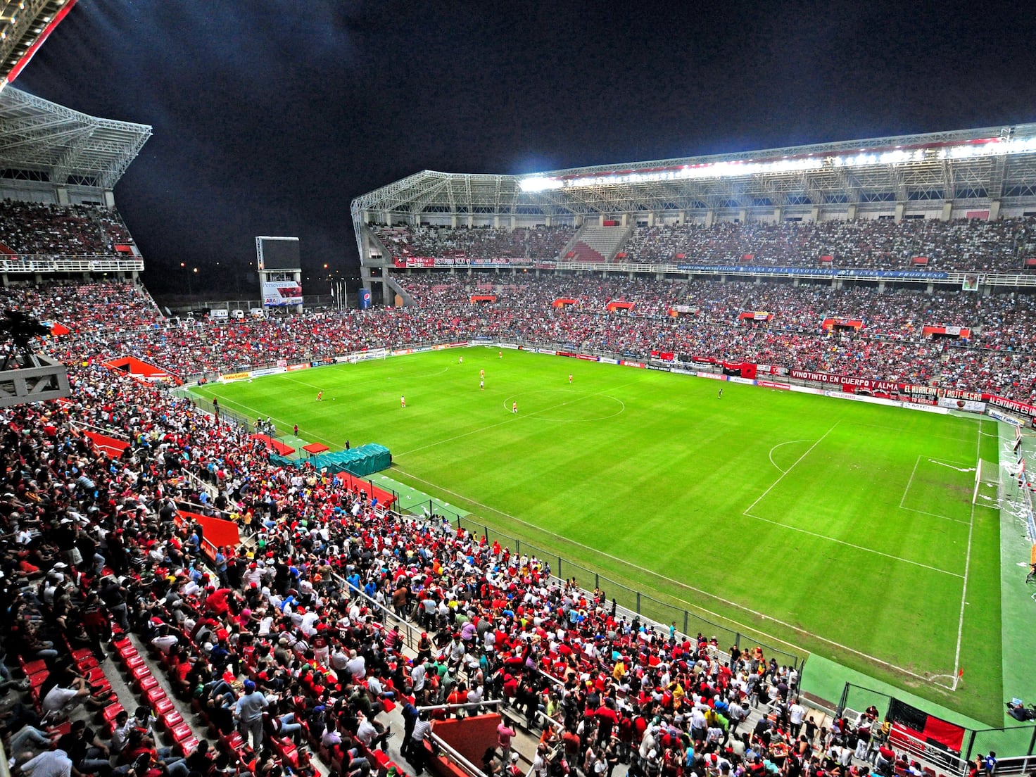 Sudamericano Sub 20 2025: dónde se juega, sedes y estadios - AS.com