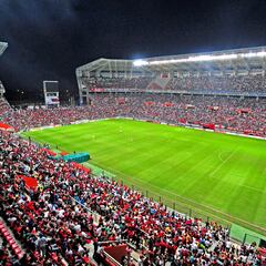 Sudamericano Sub 20 2025: dónde se juega, sedes y estadios