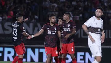 ¿Qué necesita River para salir campeón contra Racing?