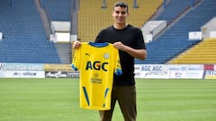 Matías Succar se marcha cedido a FK Teplice de la liga checa