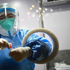 La petición de los expertos antes de poner la tercera dosis