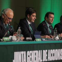 “No vamos a vender el Betis”