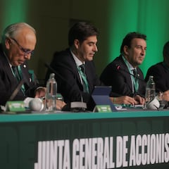 El nuevo Villamarín centrará los focos en la Junta del 16-D